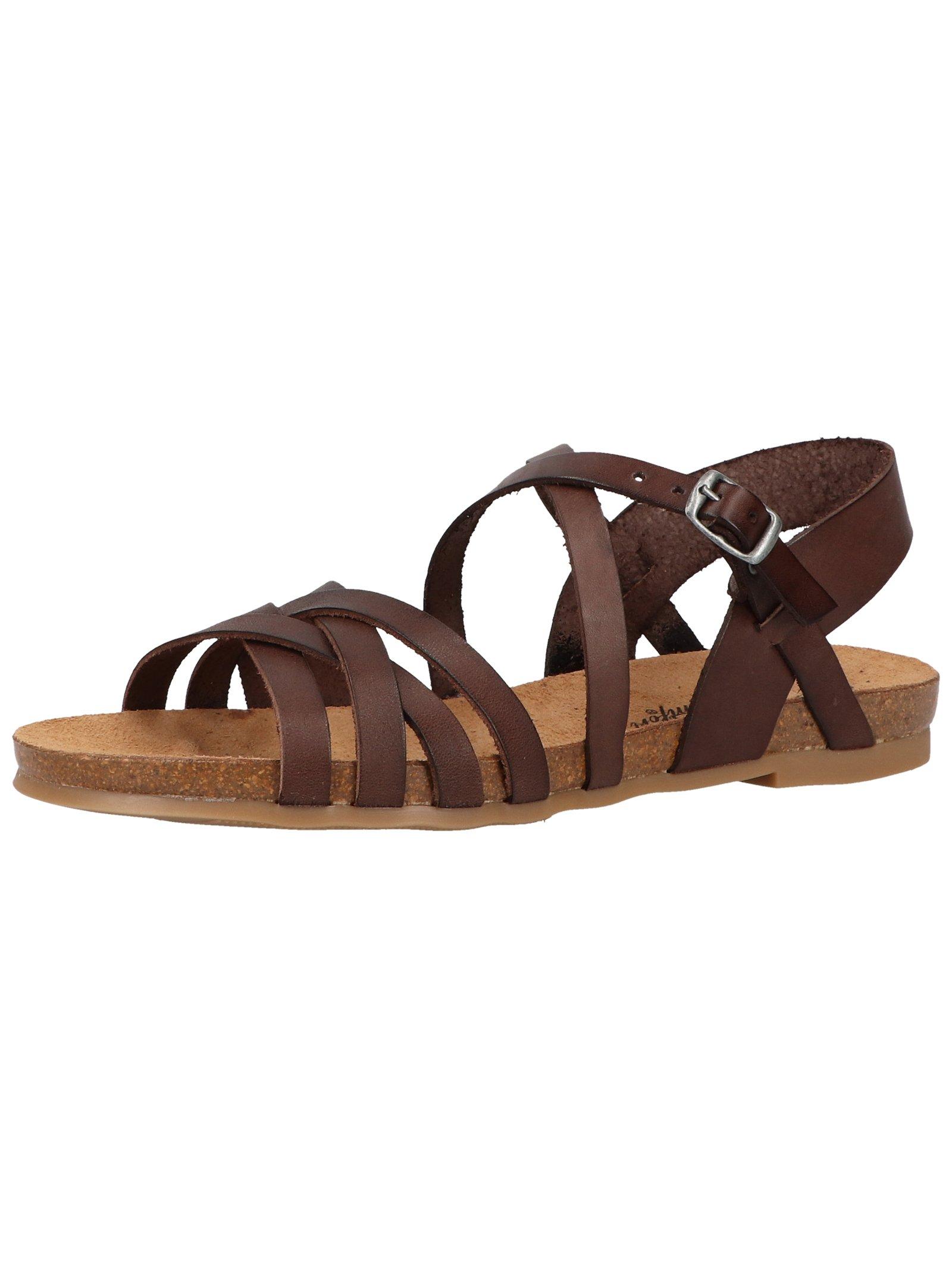 Sandalen Damen Braun 37 von Cosmos Comfort