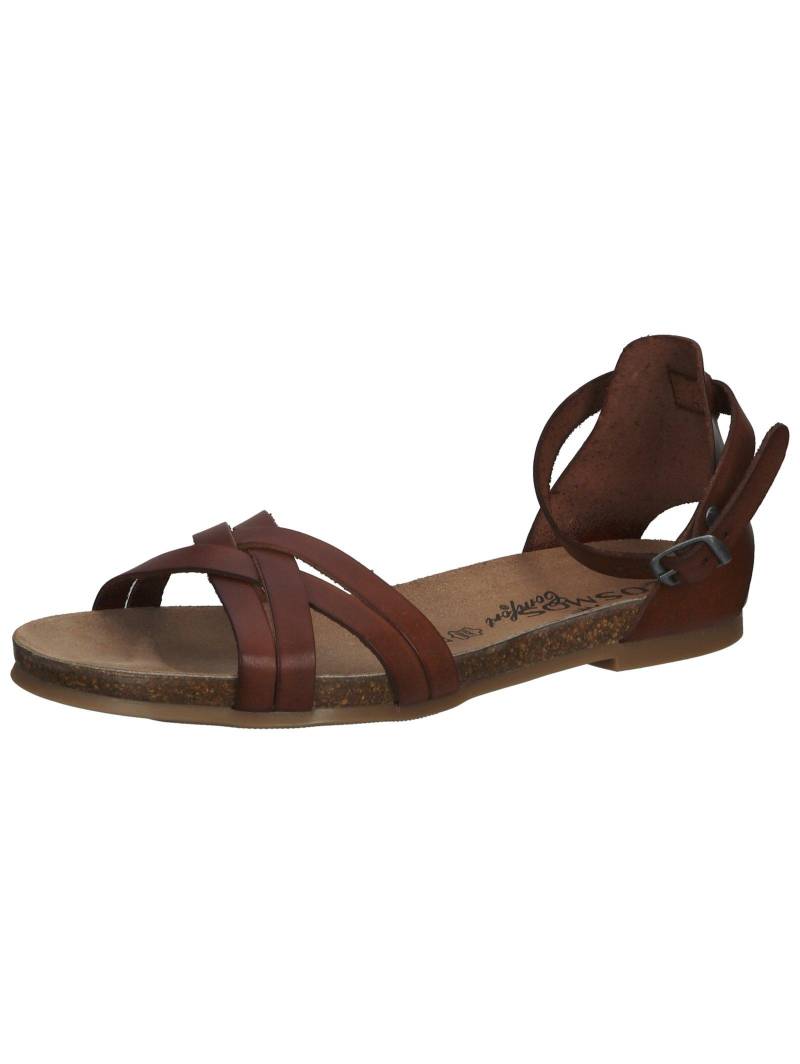 Sandalen Damen Braun 41 von Cosmos Comfort