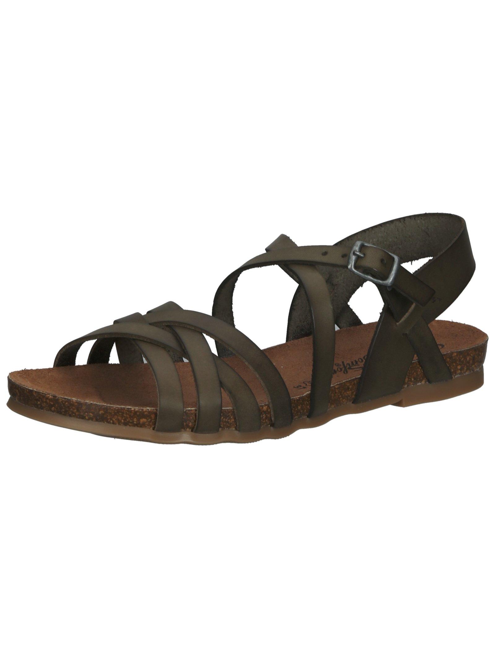 Sandalen Damen Grün 36 von Cosmos Comfort