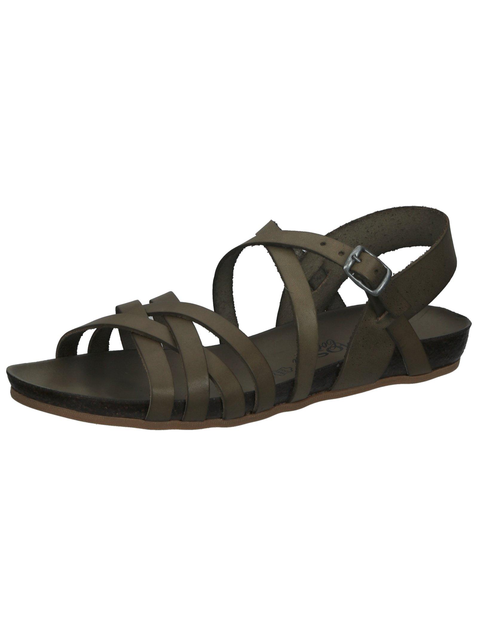 Sandalen Damen Grün 39 von Cosmos Comfort