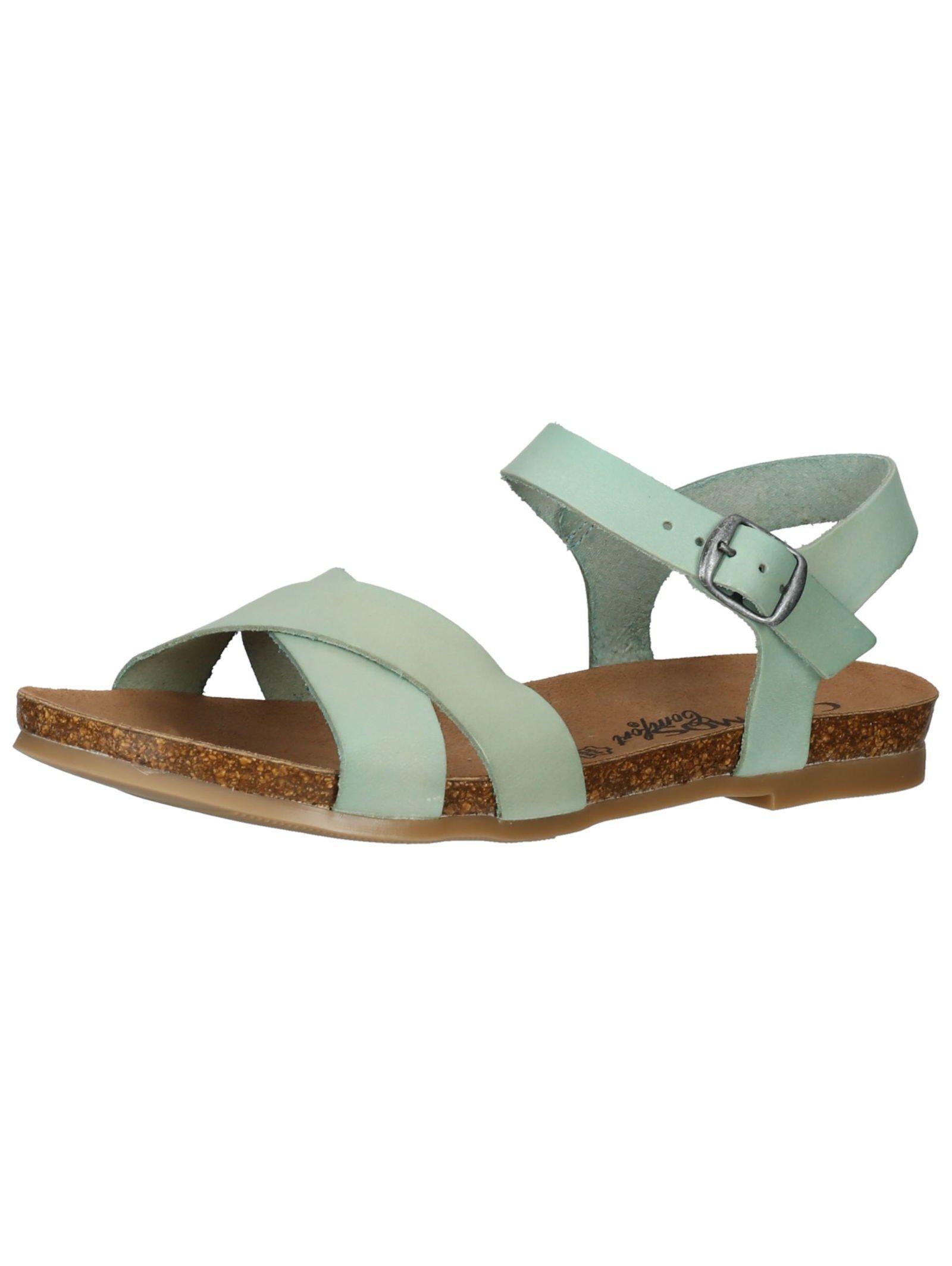 Sandalen Damen Mint 36 von Cosmos Comfort