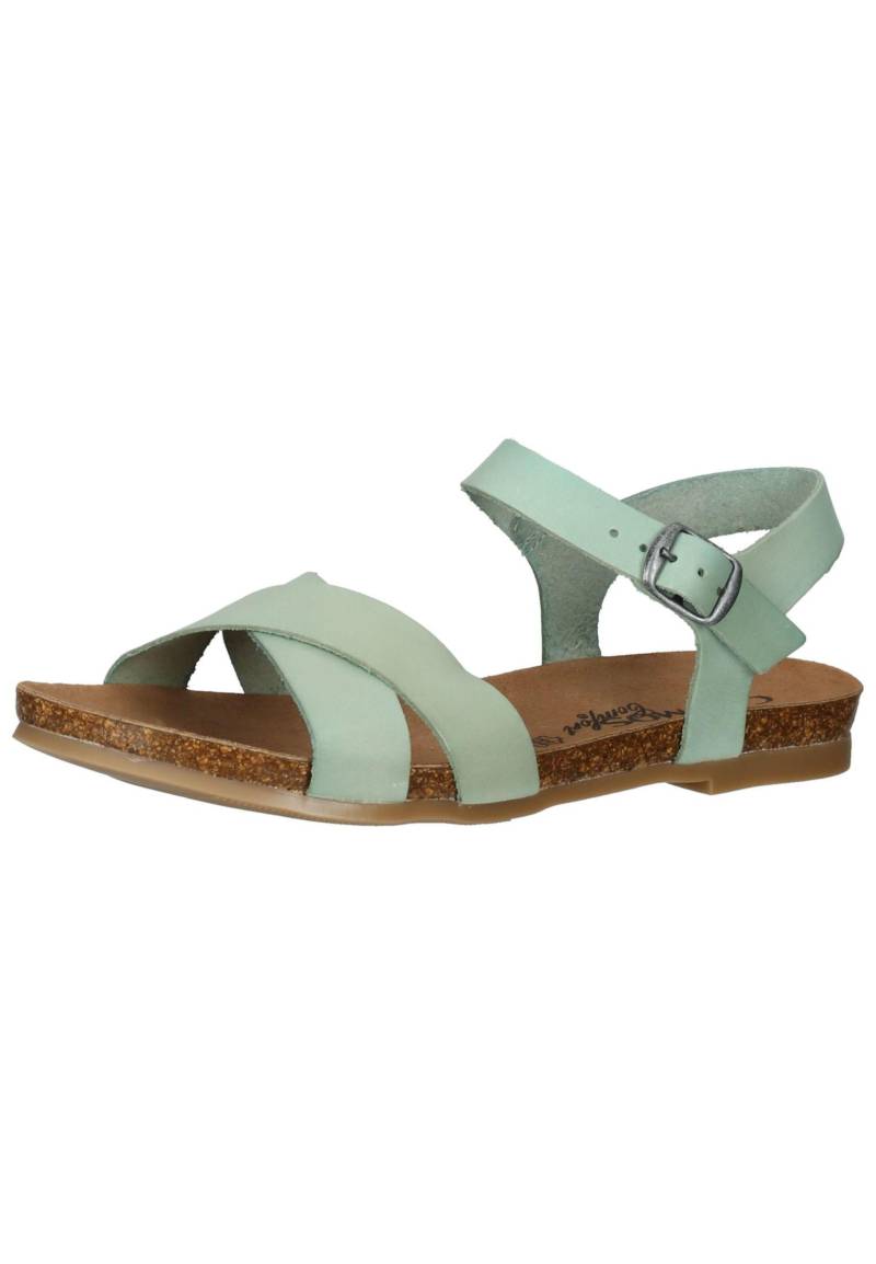 Sandalen Damen Mint 37 von Cosmos Comfort