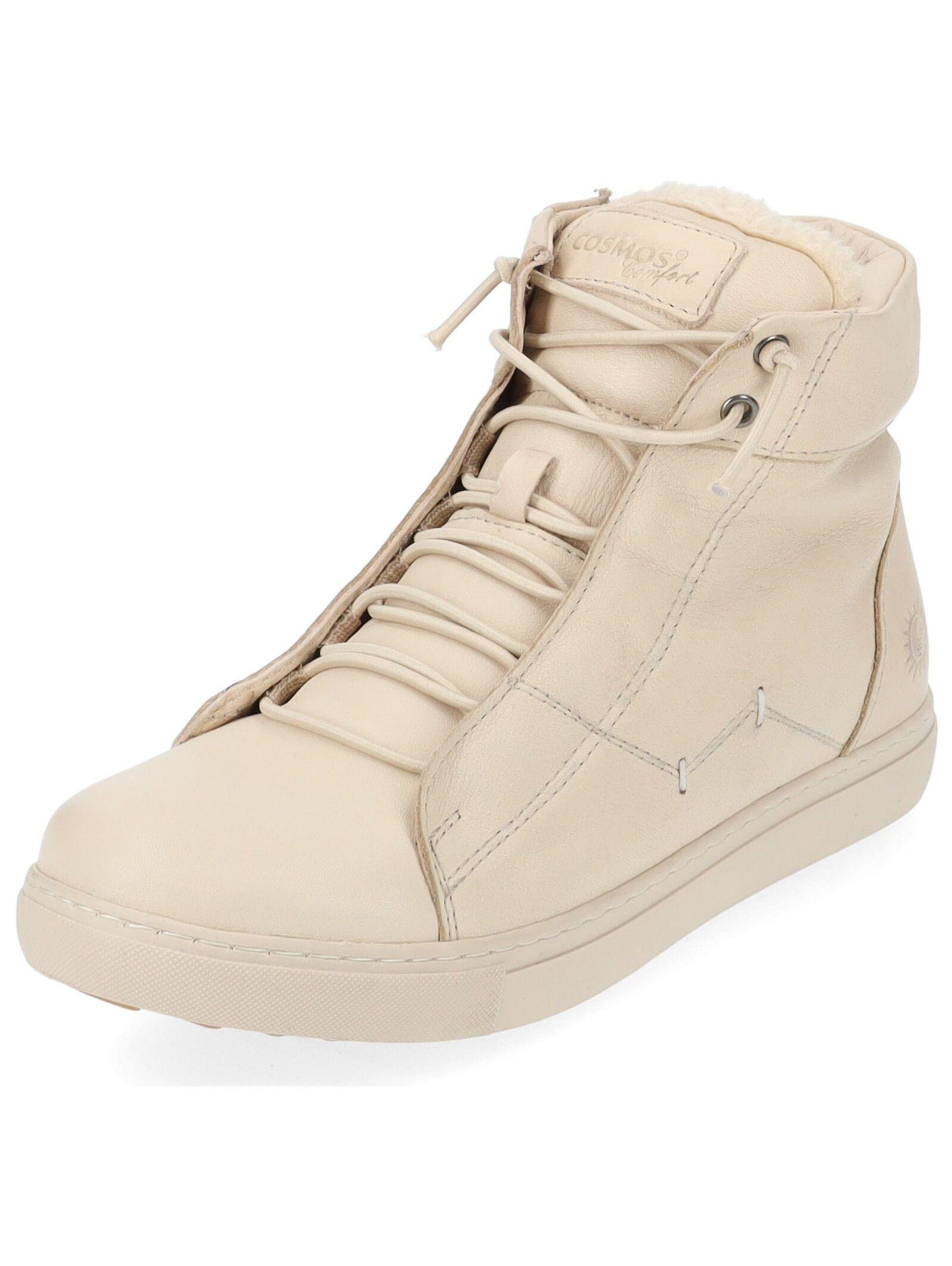 Sneaker 6179-601 Damen Beige 36 von Cosmos Comfort