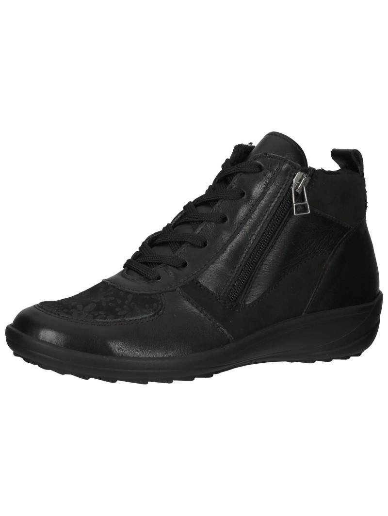 Stiefelette Damen Schwarz 36 von Cosmos Comfort