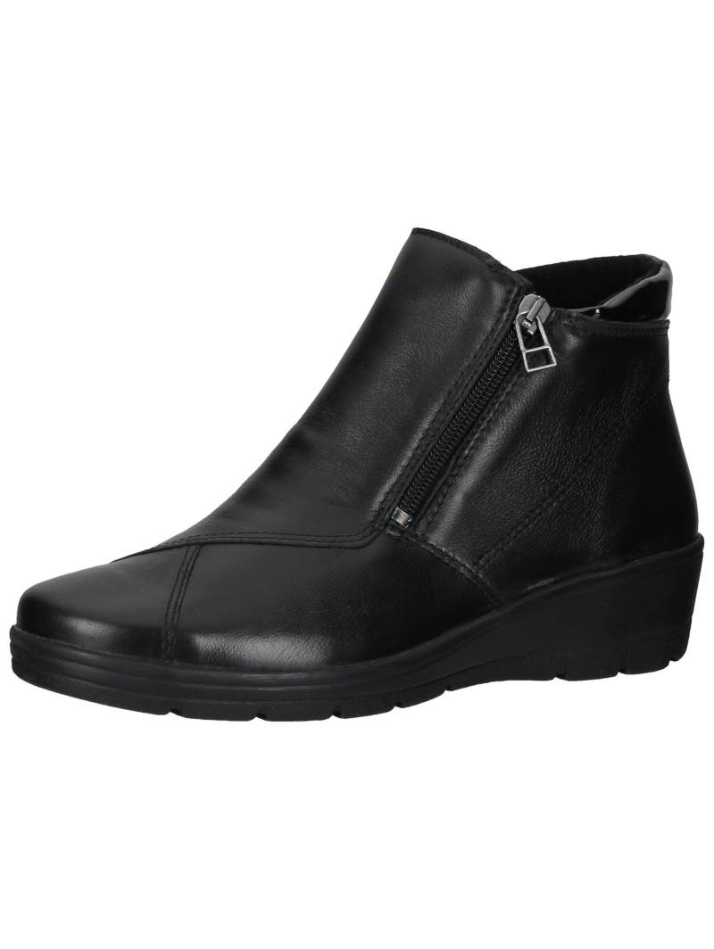 Stiefelette Damen Schwarz 38 von Cosmos Comfort