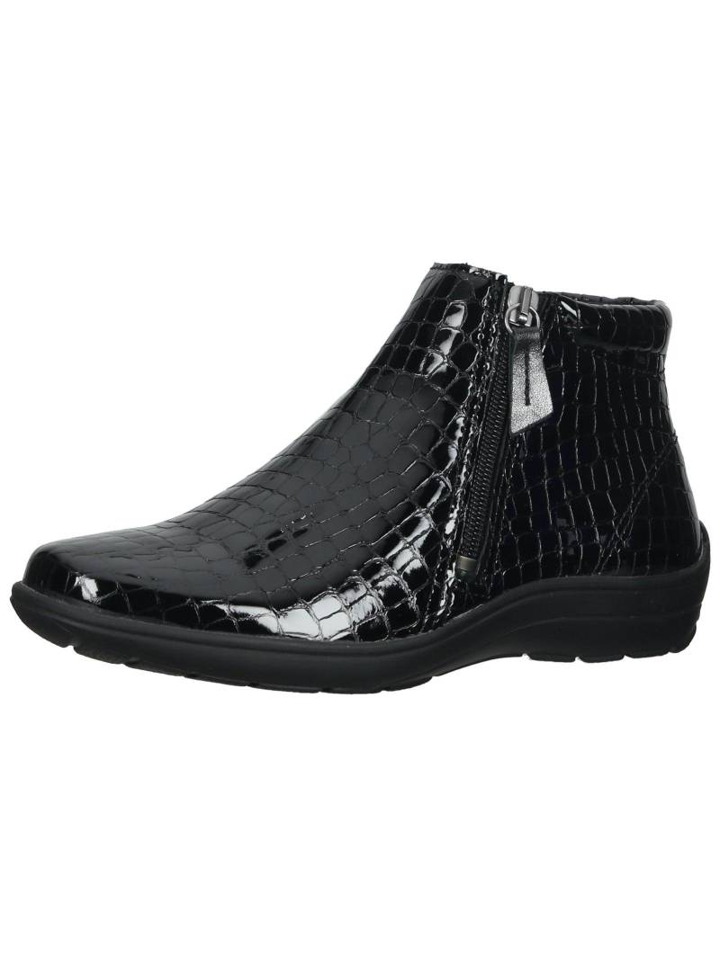 Stiefelette Damen Schwarz 39 von Cosmos Comfort