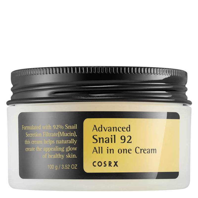 Cosrx - Advanced Snail 92 All in One Cream von Cosrx