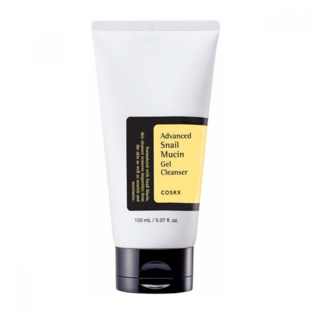 Cosrx - Advanced Snail Mucin Power Gel Cleanser von Cosrx