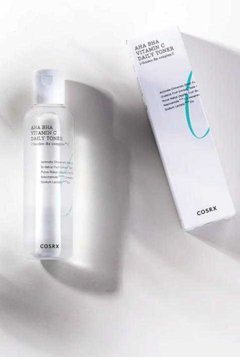 Cosrx - Aha/bha Vitamin C Daily Toner von Cosrx