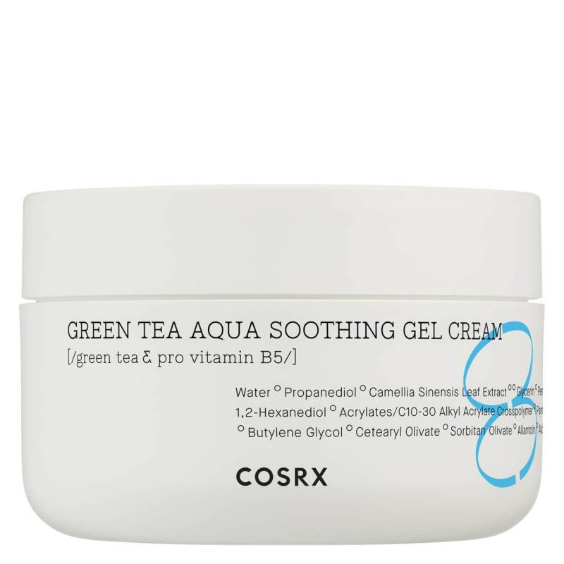 Cosrx - Green Tea Aqua Soothing Gel Cream von Cosrx