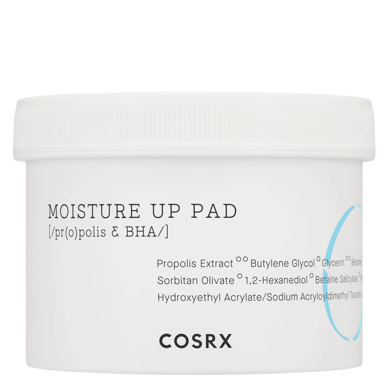 Cosrx - One Step Moisture Up Pad von Cosrx