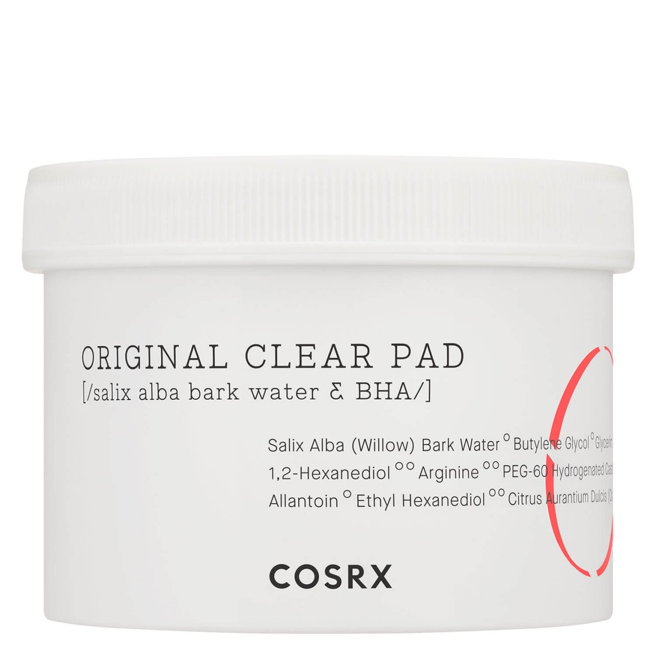 Cosrx - One Step Original Clear Pad von Cosrx