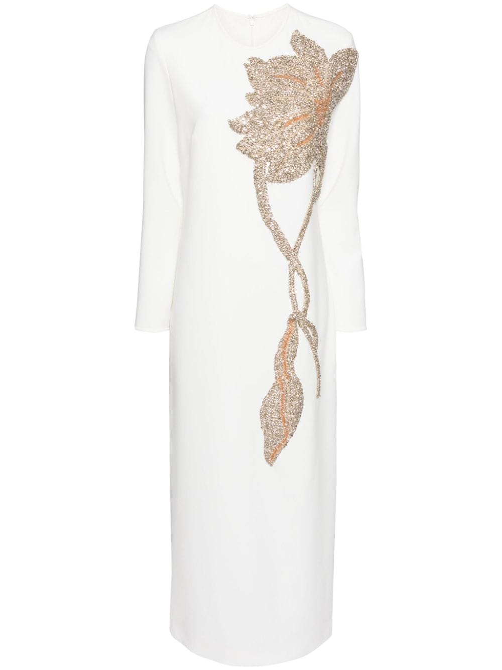 Costarellos Elea gown - White von Costarellos