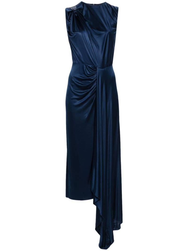 Costarellos Liva midi dress - Blue von Costarellos