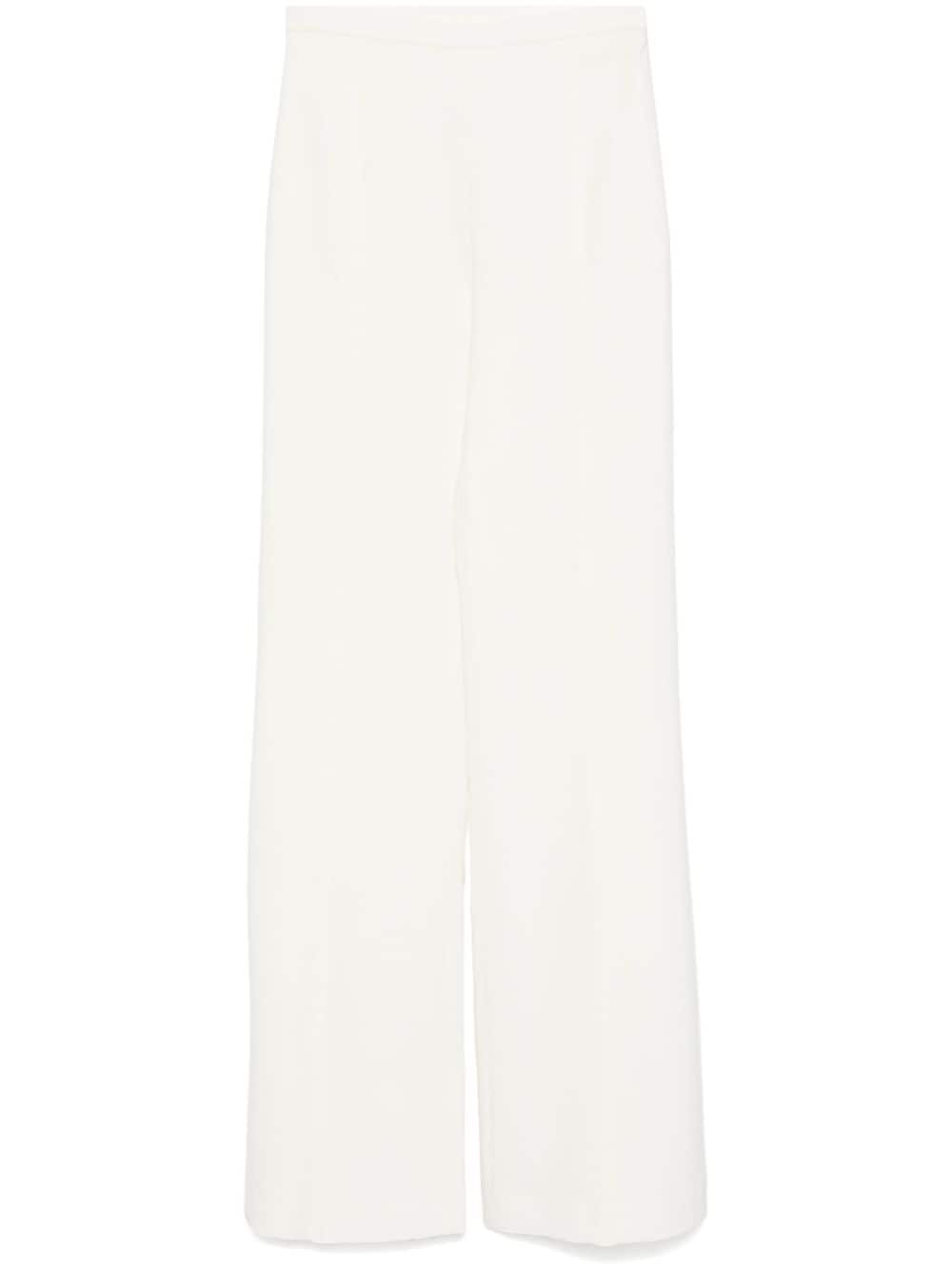 Costarellos Rimi trousers - White von Costarellos