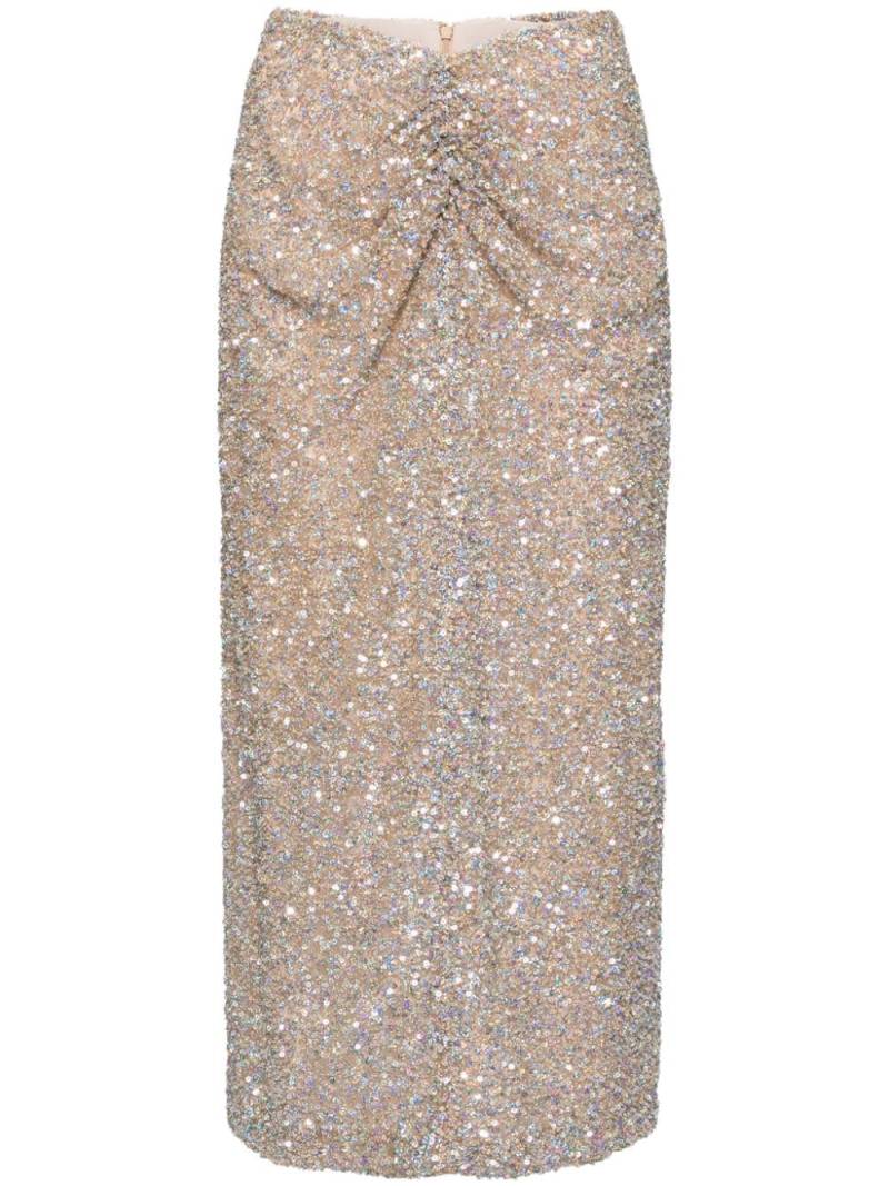 Costarellos Sequin - Gold von Costarellos