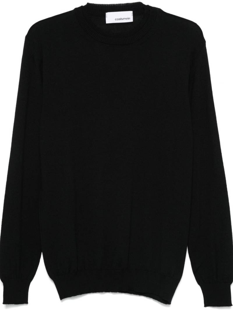 Costumein Arnold sweater - Black von Costumein