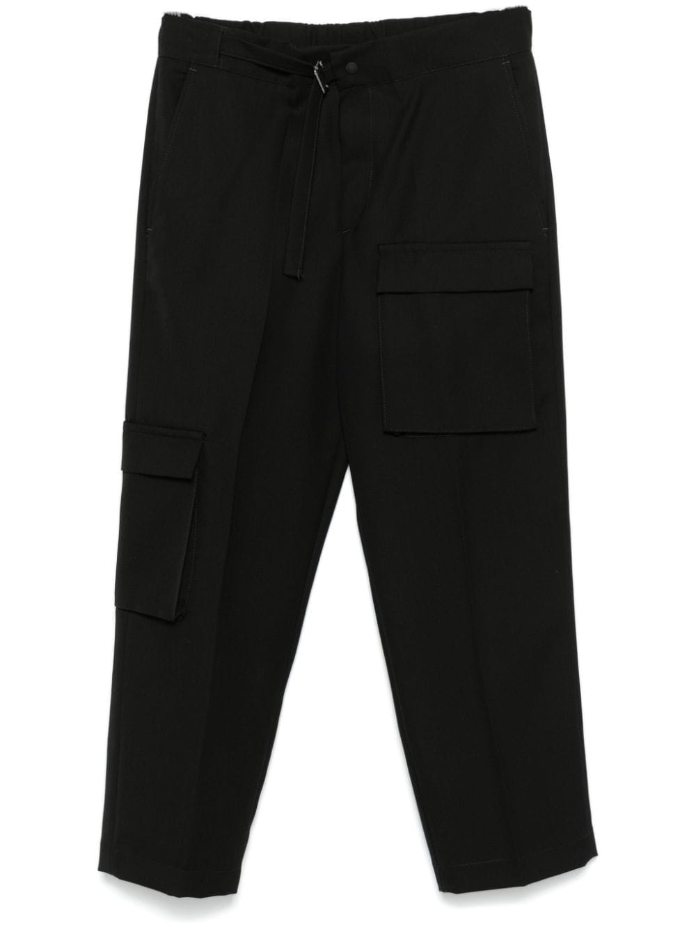 Costumein Dallas cargo trousers - Black von Costumein