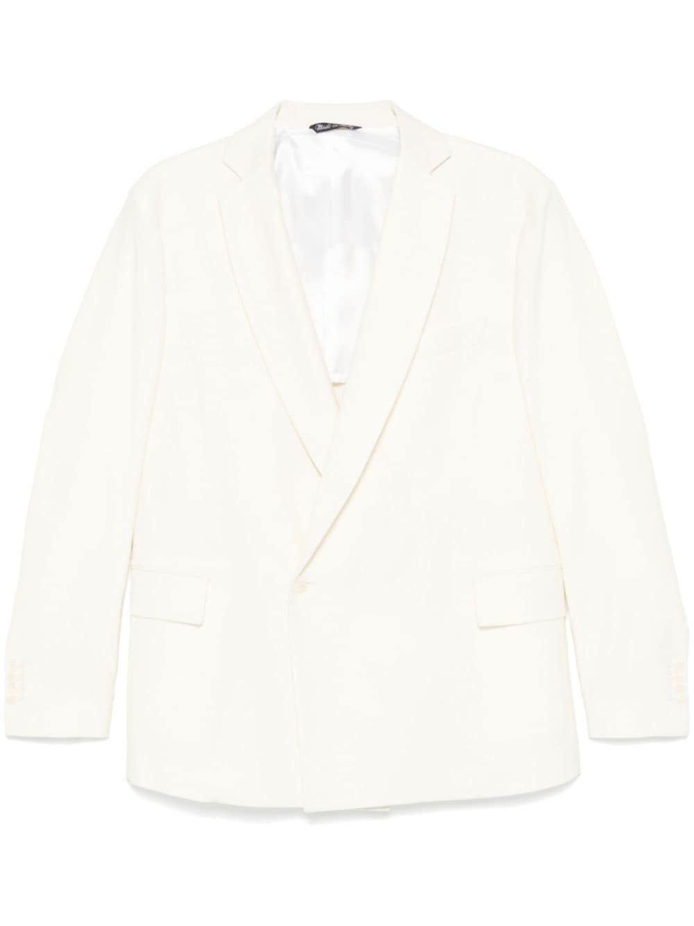 Costumein Demna blazer - White von Costumein