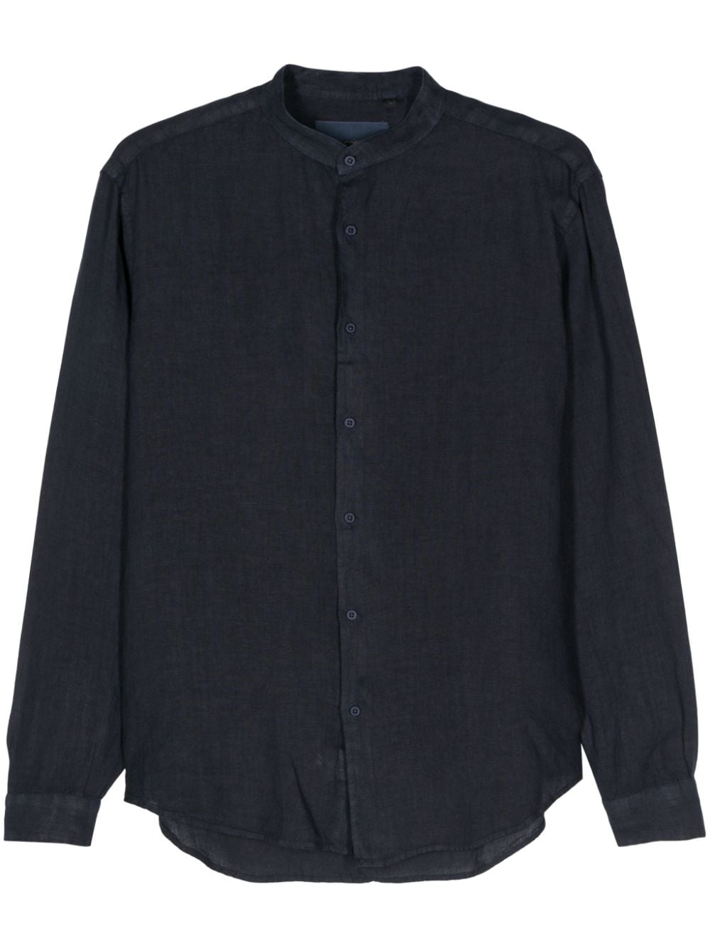 Costumein Domenico linen shirt - Blue von Costumein