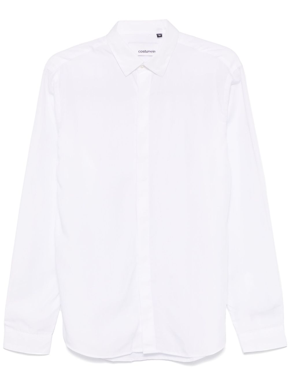 Costumein Ives shirt - White von Costumein