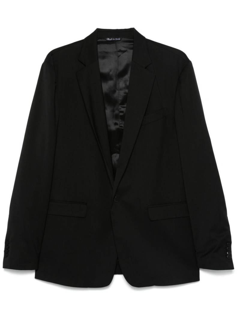 Costumein Joel blazer - Black von Costumein