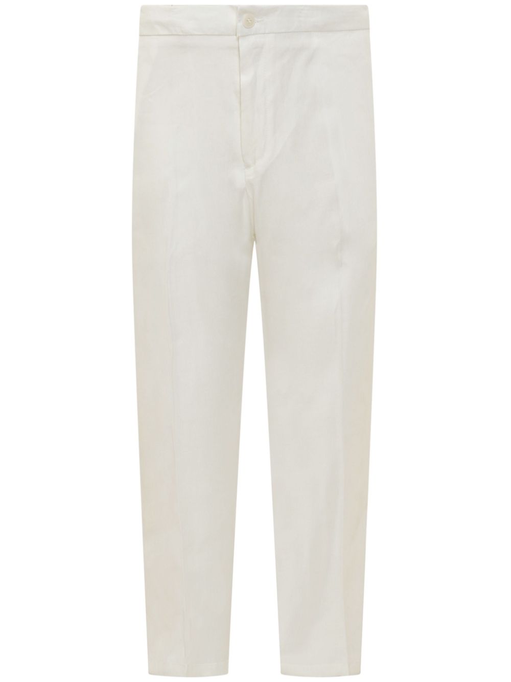 Costumein Lunghi trousers - White von Costumein