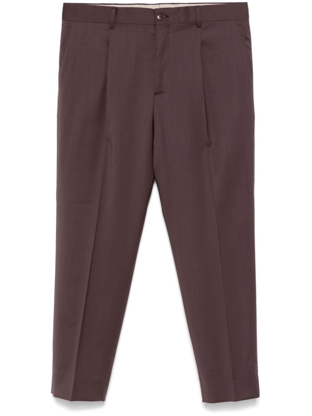 Costumein Matteo trousers - Purple von Costumein