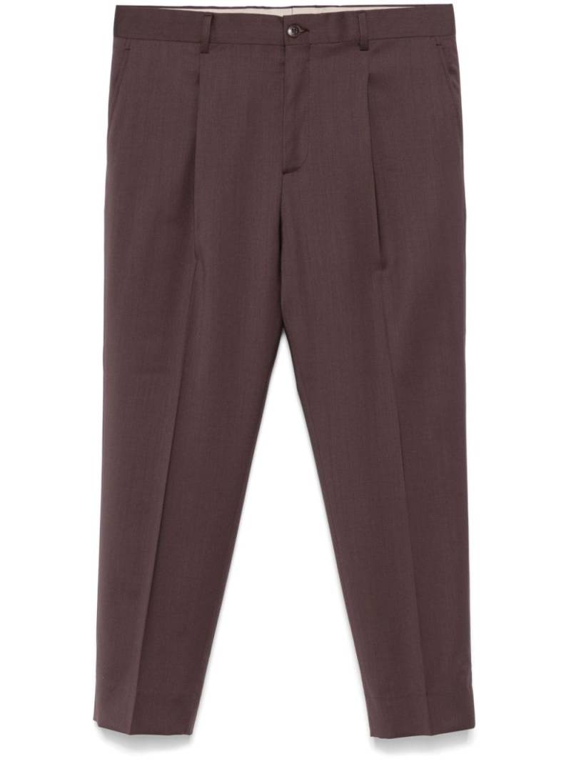 Costumein Matteo trousers - Purple von Costumein