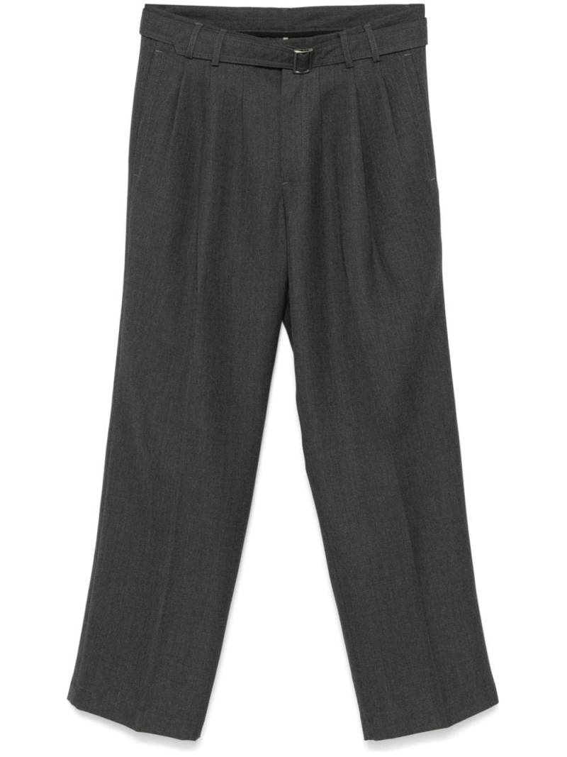 Costumein Norrie trousers - Grey von Costumein