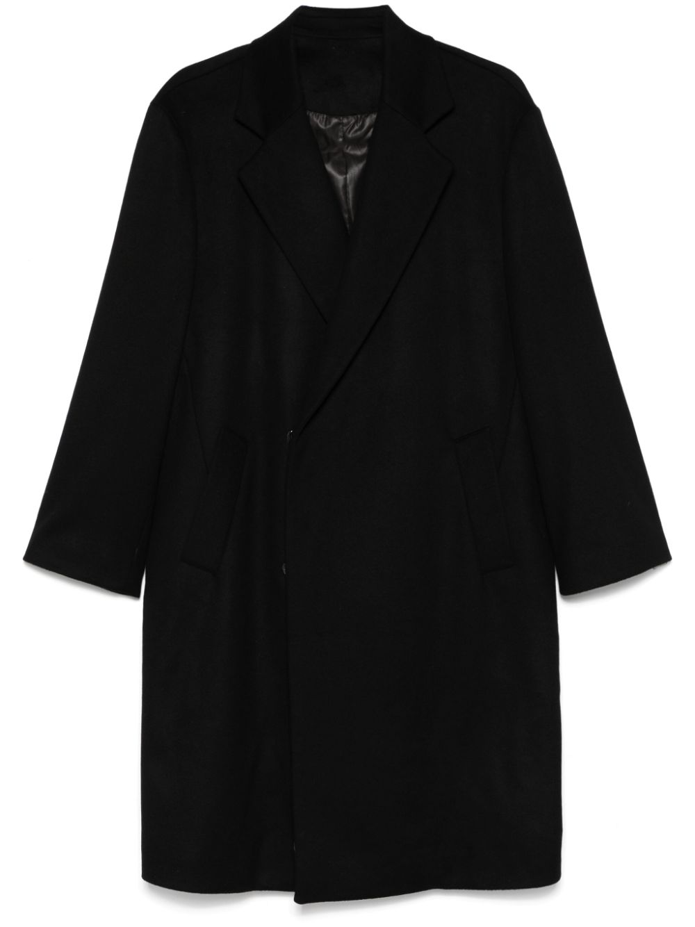 Costumein Tristan coat - Black von Costumein