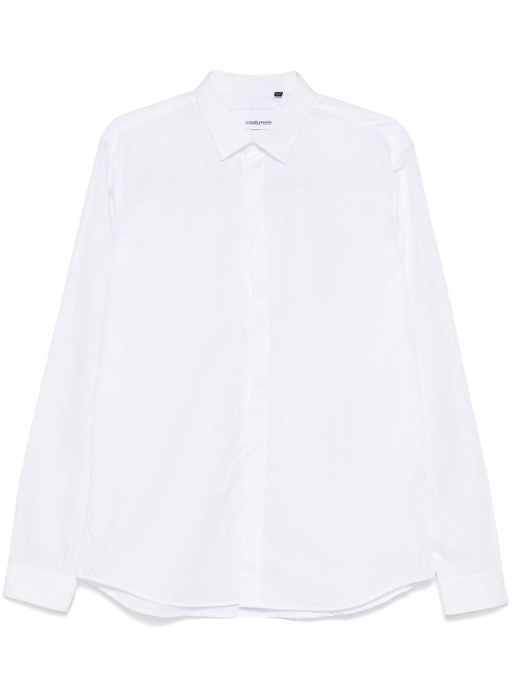 Costumein cotton shirt - White von Costumein