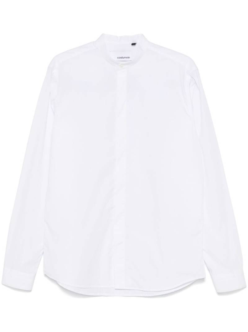 Costumein cotton shirt - White von Costumein