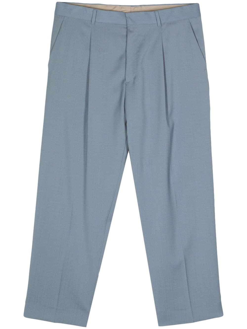 Costumein Vincent tailored trousers - Blue von Costumein