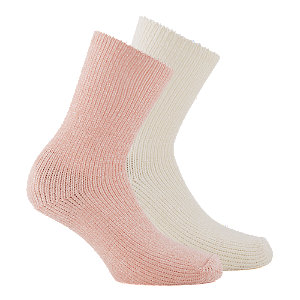 Cosy Nature Soft Chenille 2er Pack Damen Socken 35-38 | 39-42 von Cosy Nature