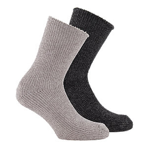 Cosy Nature Soft Chenille 2er Pack Damen Socken 35-38 | 39-42 von Cosy Nature