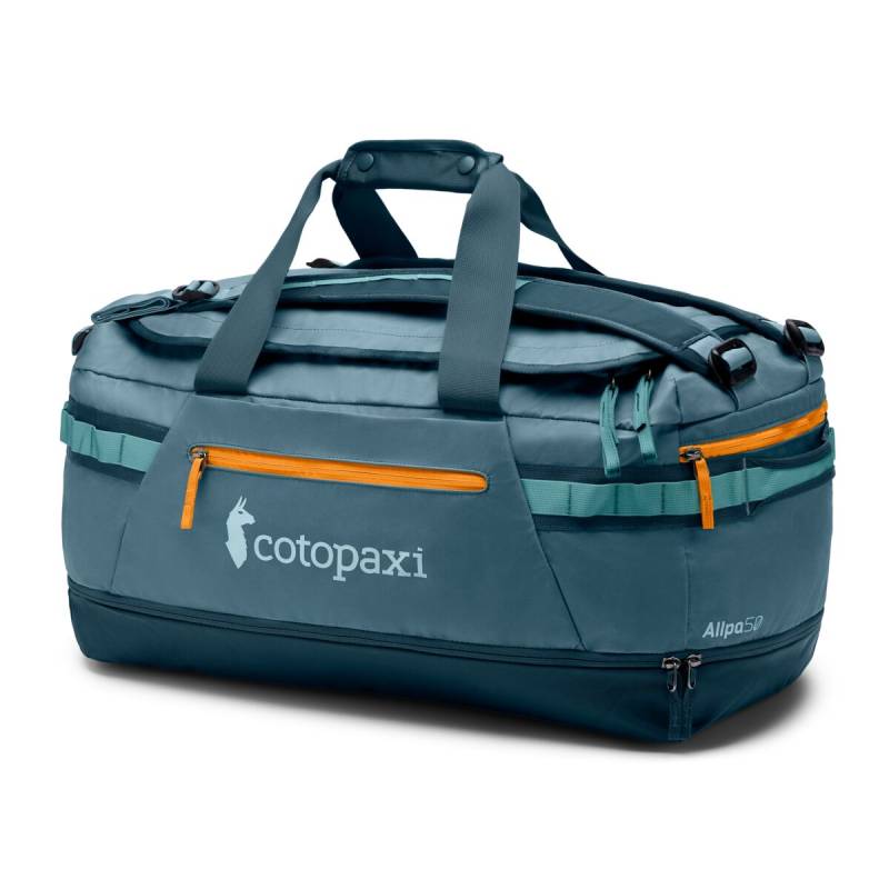 Allpa - Duffle Bag 50L Blue Spruce/Abyss von Cotopaxi