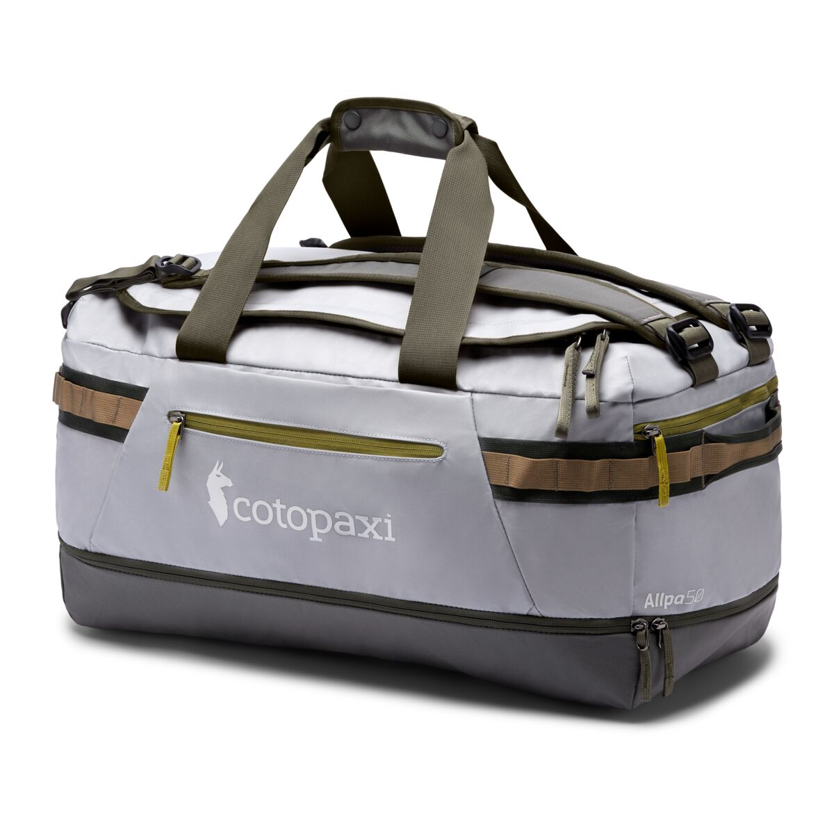 Allpa - Duffle Bag 50L Smoke/Cinder von Cotopaxi