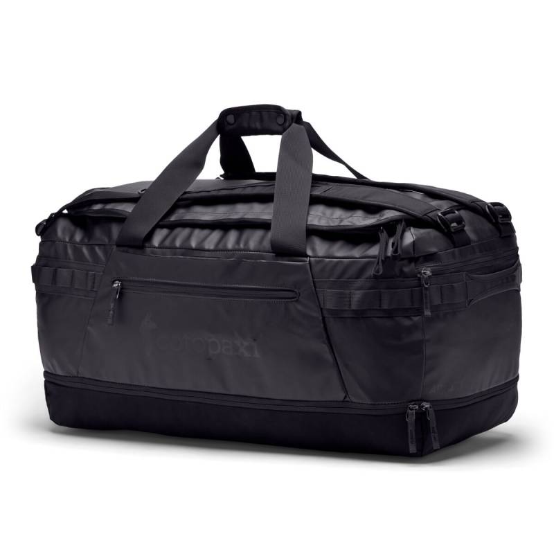 Allpa - Duffle Bag 70L Black Redesign von Cotopaxi