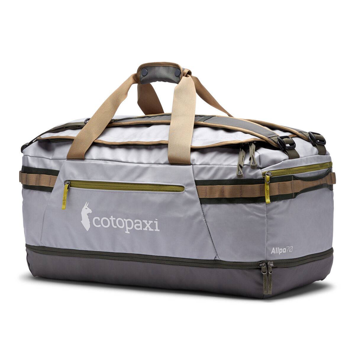 Allpa - Duffle Bag 70L Smoke/Cinder von Cotopaxi