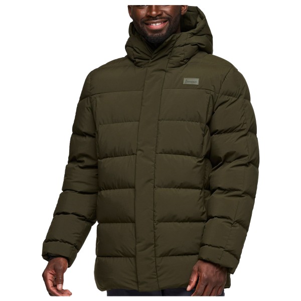 Cotopaxi - Alivio Down Parka - Parka Gr L;M;XXL oliv;schwarz von Cotopaxi