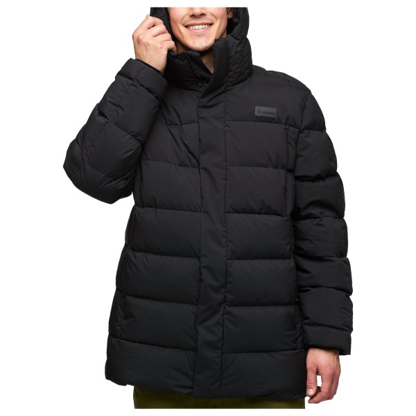 Cotopaxi - Alivio Down Parka - Parka Gr L schwarz von Cotopaxi