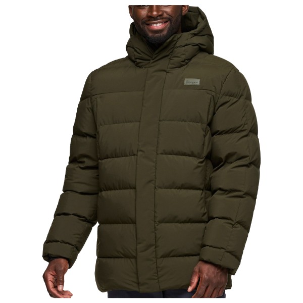 Cotopaxi - Alivio Down Parka - Parka Gr XXL oliv von Cotopaxi