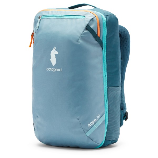 Cotopaxi - Allpa 28 Travel Pack - Reisetasche Gr 28 l türkis von Cotopaxi