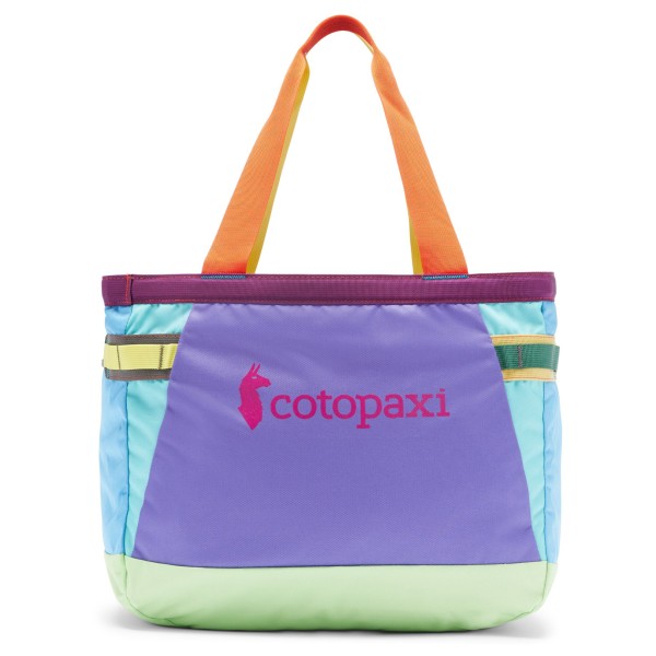 Cotopaxi - Allpa 30 Gear Hauler Tote Del Dia - Reisetasche Gr 30 l lila Cotopaxi - Allpa 30 Gear Hauler Tote Del Dia - Reisetasche Gr 30 l lila von Cotopaxi