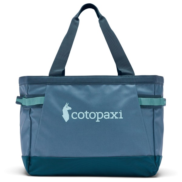 Cotopaxi - Allpa 30 Gear Hauler Tote - Reisetasche Gr 30 l grau von Cotopaxi