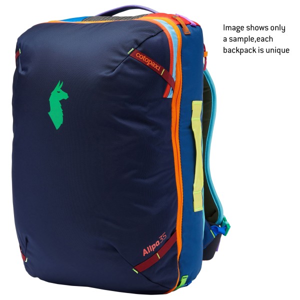 Cotopaxi - Allpa 35 Travel Pack Del Dia - Wanderrucksack Gr 35 l blau von Cotopaxi