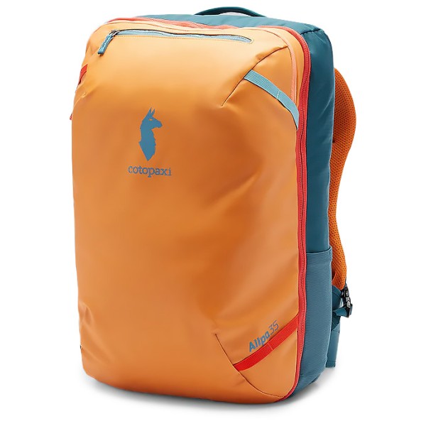 Cotopaxi - Allpa 35 Travel Pack - Wanderrucksack Gr 35 l orange von Cotopaxi