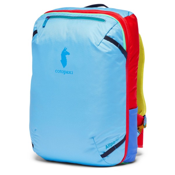 Cotopaxi - Allpa 42 Travel Pack Del Dia - Reiserucksack Gr 42 l blau Cotopaxi - Allpa 42 Travel Pack Del Dia - Reiserucksack Gr 42 l blau von Cotopaxi