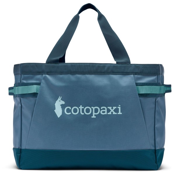 Cotopaxi - Allpa 60 Gear Hauler Tote - Reisetasche Gr 60 l grau von Cotopaxi